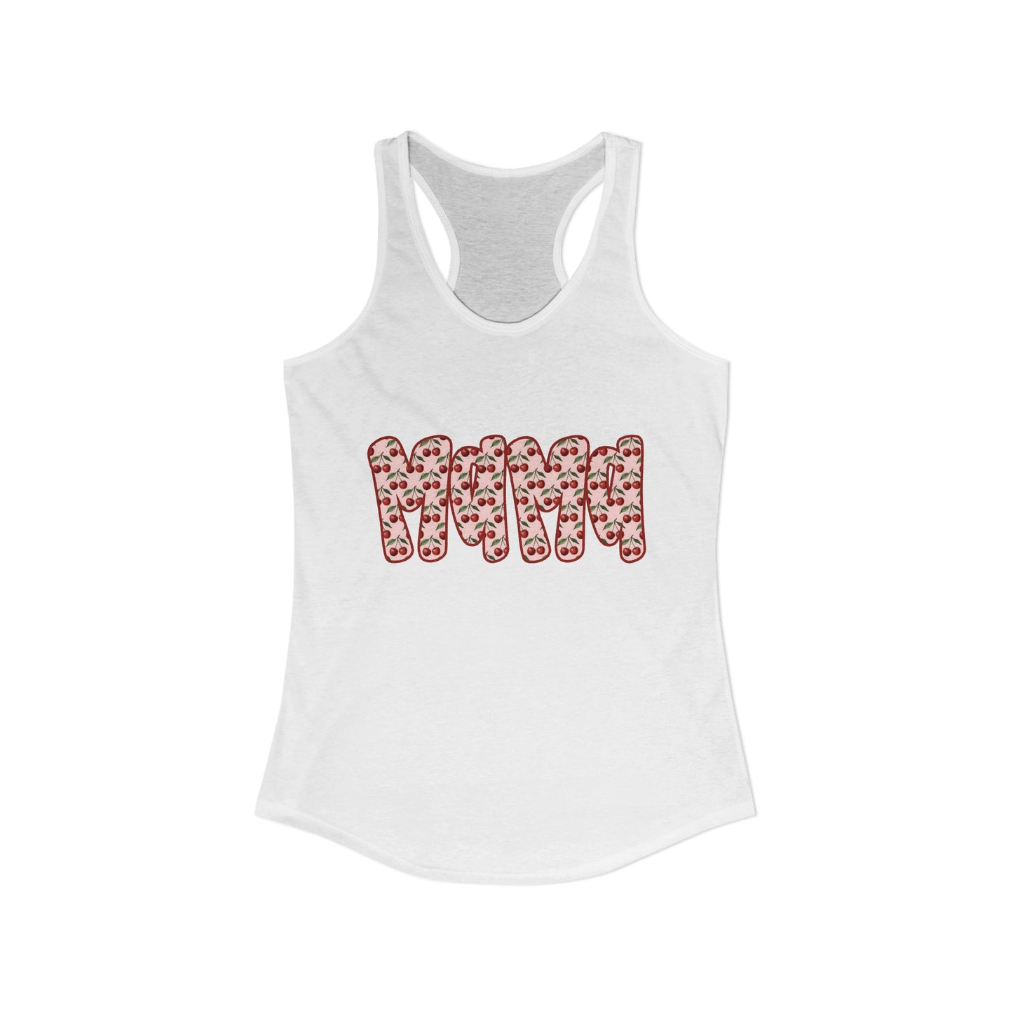Mama Racerback Tank
