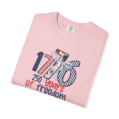 1776 '250 Years of Freedom' T-Shirt