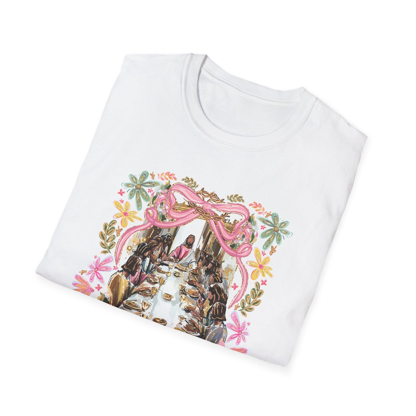 Gildan, Last supper tee