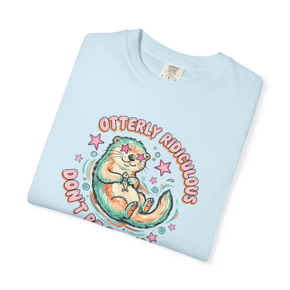 Otterly Ridiculous 'Don't Be Salty' T-Shirt