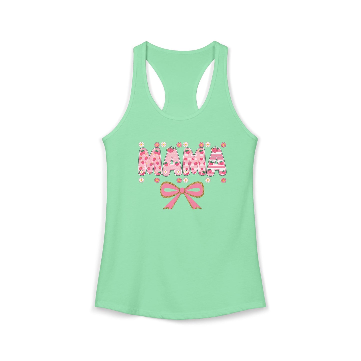 Mama Racerback Tank