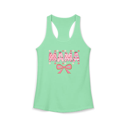 Mama Racerback Tank