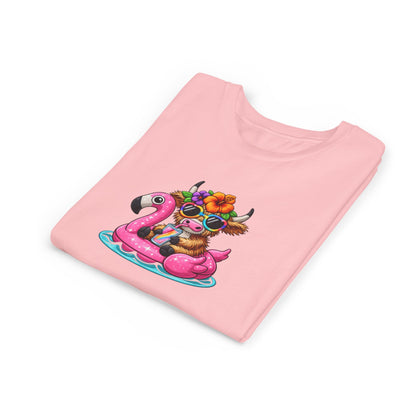 Youth Short Sleeve Tee