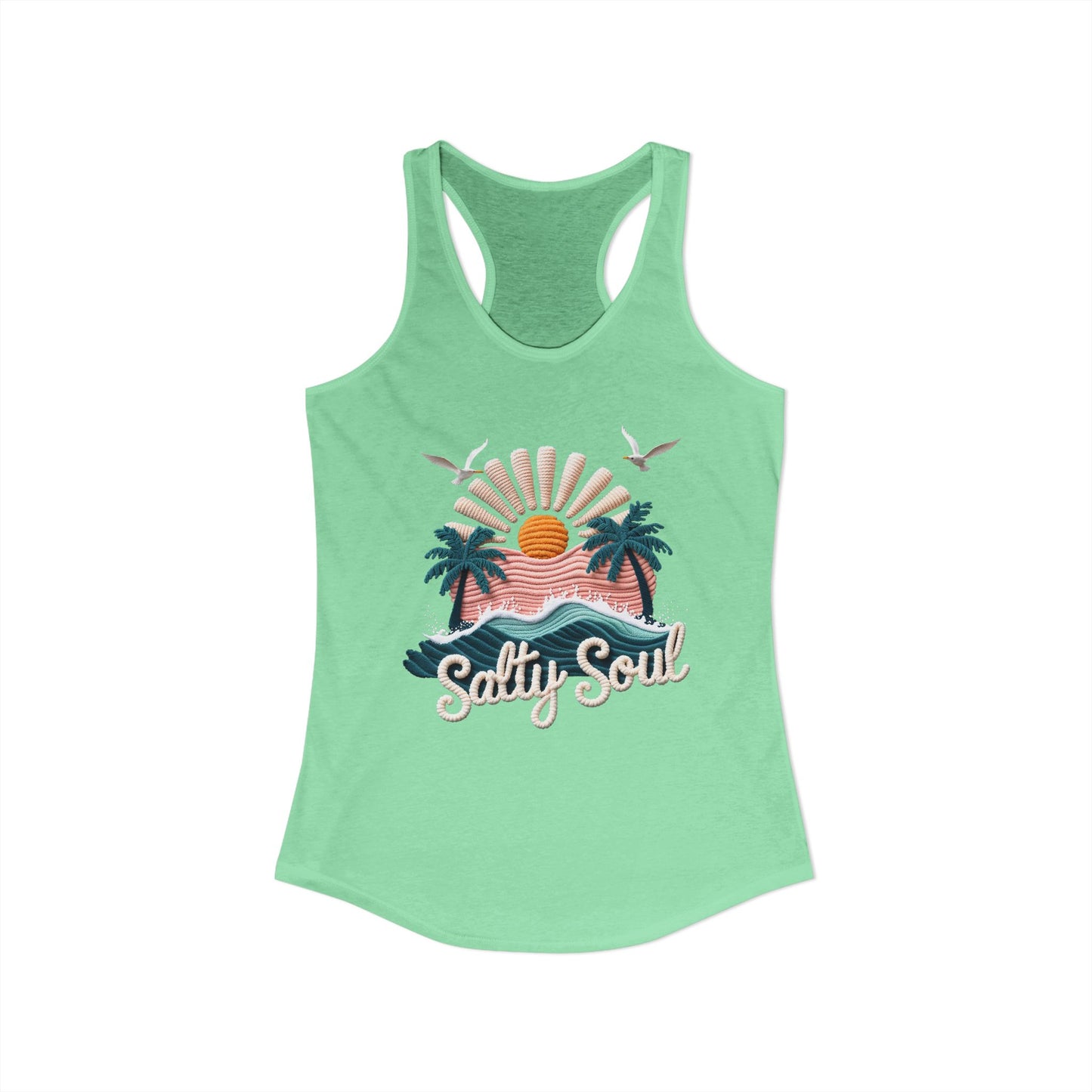 Women's Ideal Racerback Tank