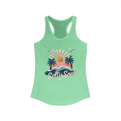 Women's Ideal Racerback Tank