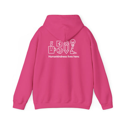 Common spirit - hoodie