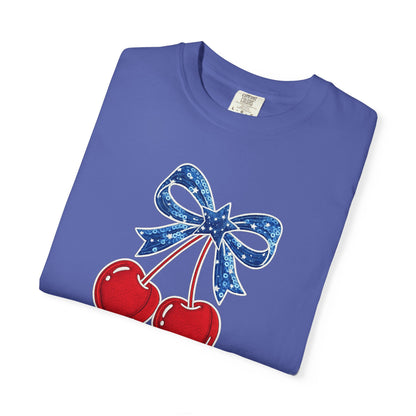 Cherry Bow T-Shirt