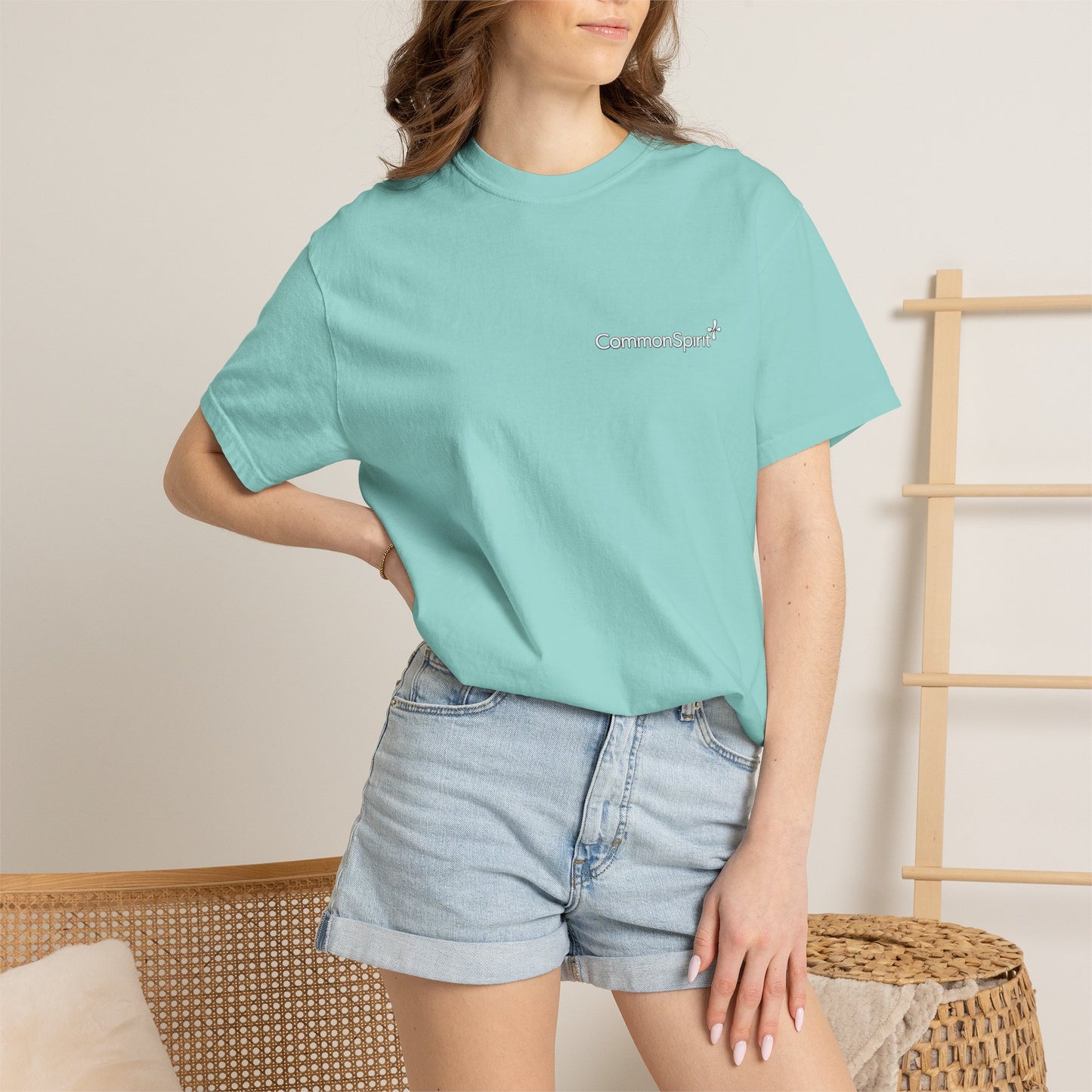 Common Spirit  T‑Shirt Comfort color
