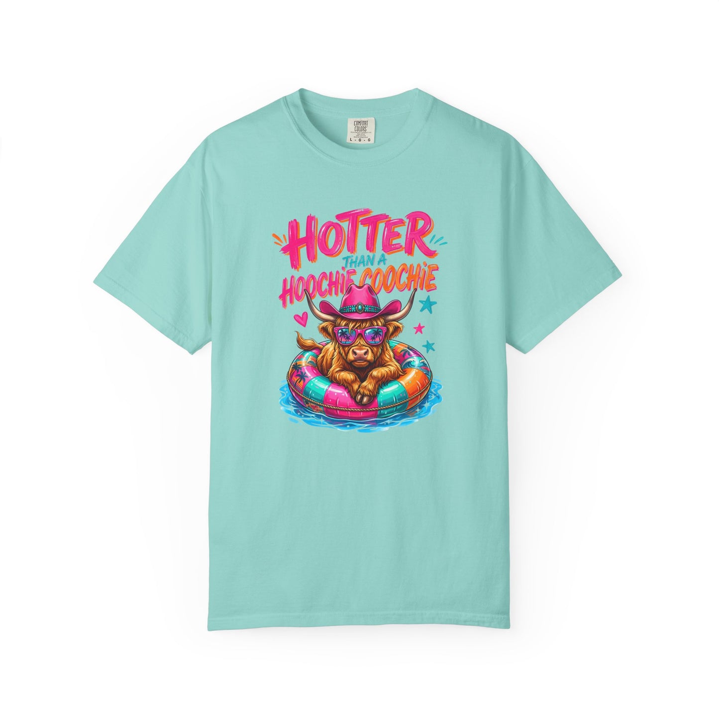 Hotter Than A - cow