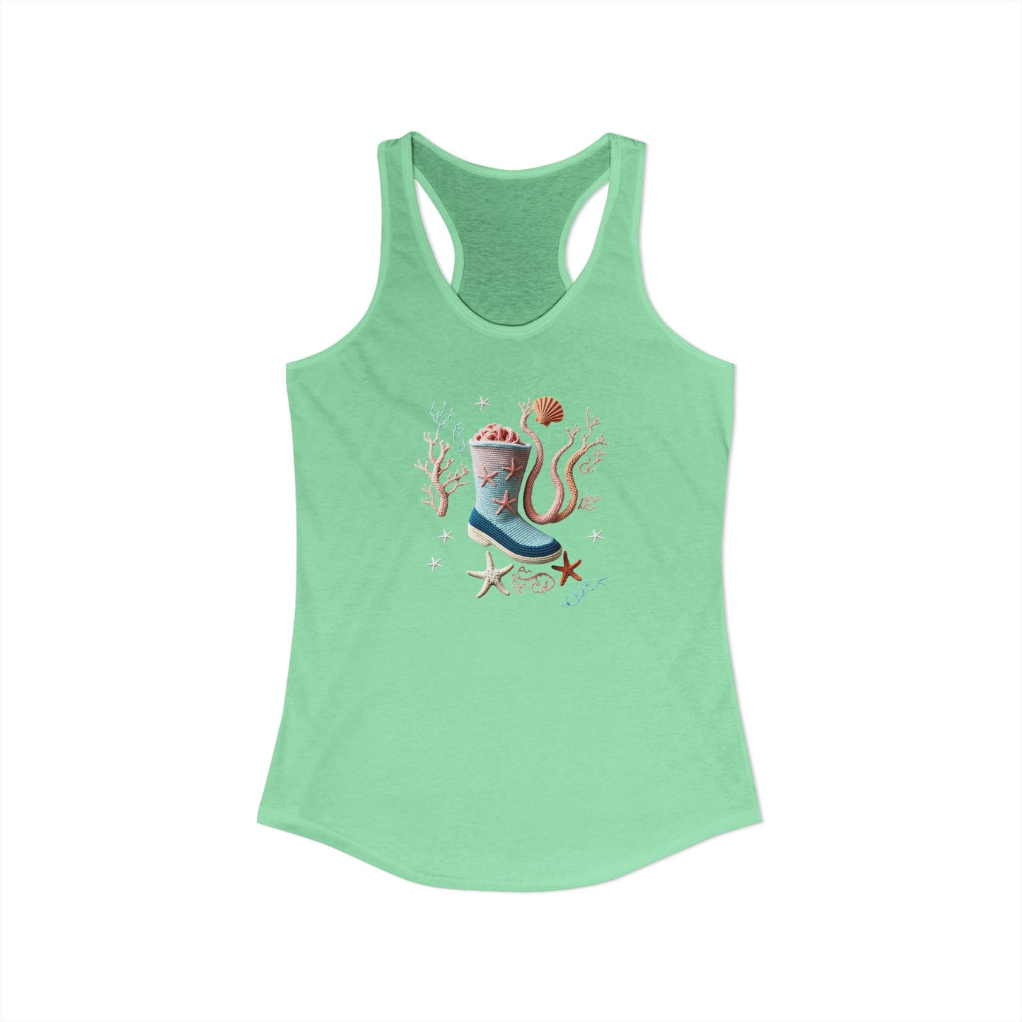 Women's Ideal Racerback Tank