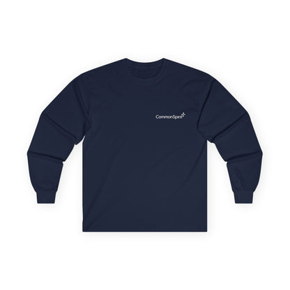 HumanKindness Lives Here Long Sleeve Tee