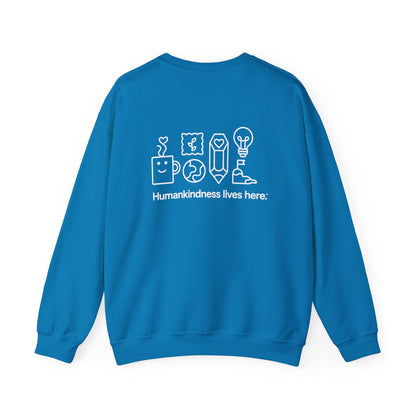 Common spirit crew- gildan