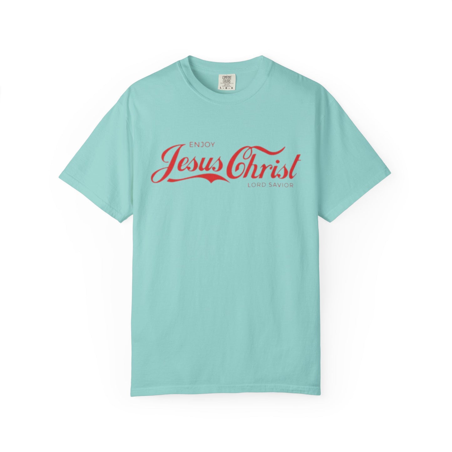 Enjoy Jesus Christ T-shirt