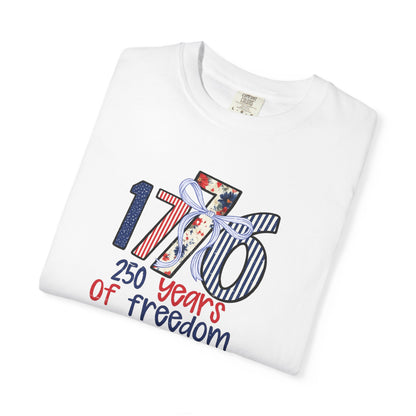 1776 '250 Years of Freedom' T-Shirt