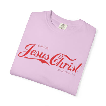 Enjoy Jesus Christ T-shirt