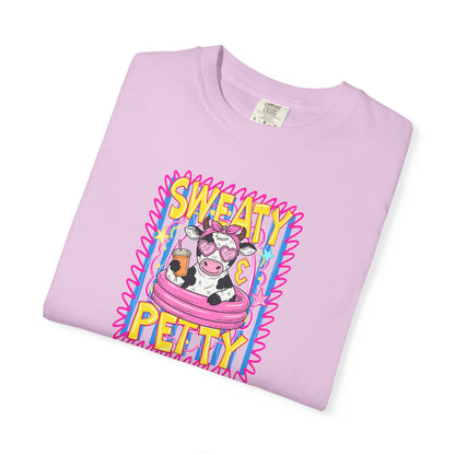 T-Shirt — "Sweaty Petty"