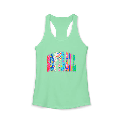 Women's Ideal Racerback Tank