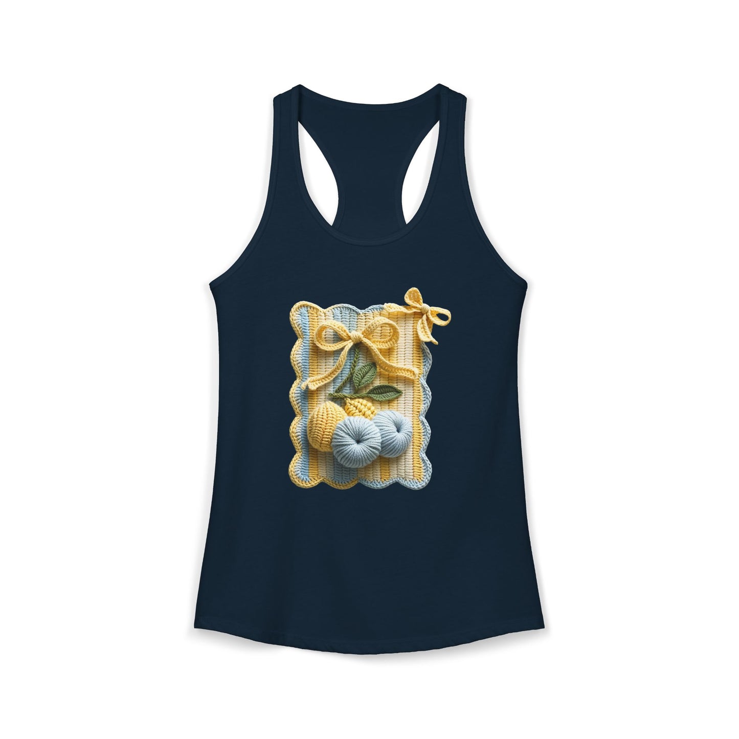 Yarn fruit Racerback Tank