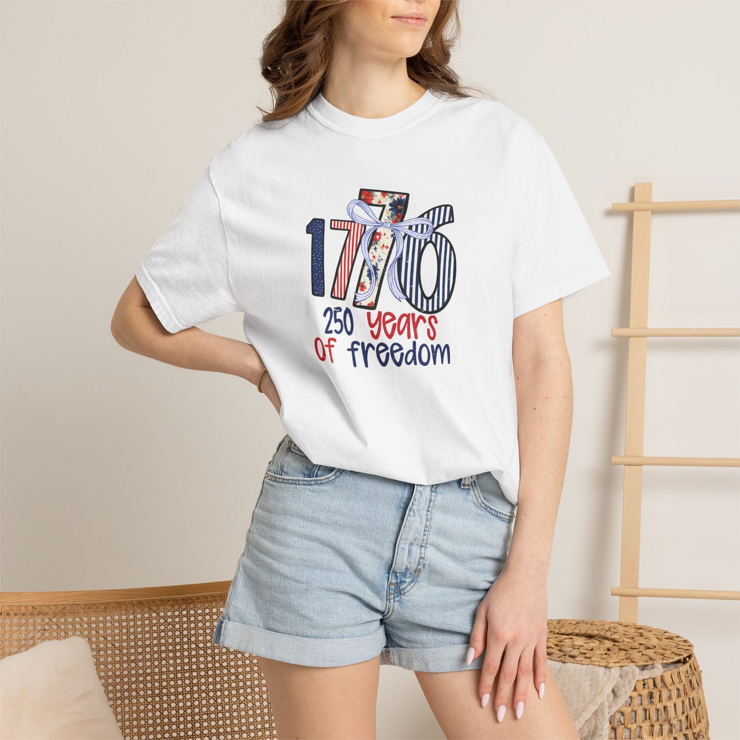 1776 '250 Years of Freedom' T-Shirt