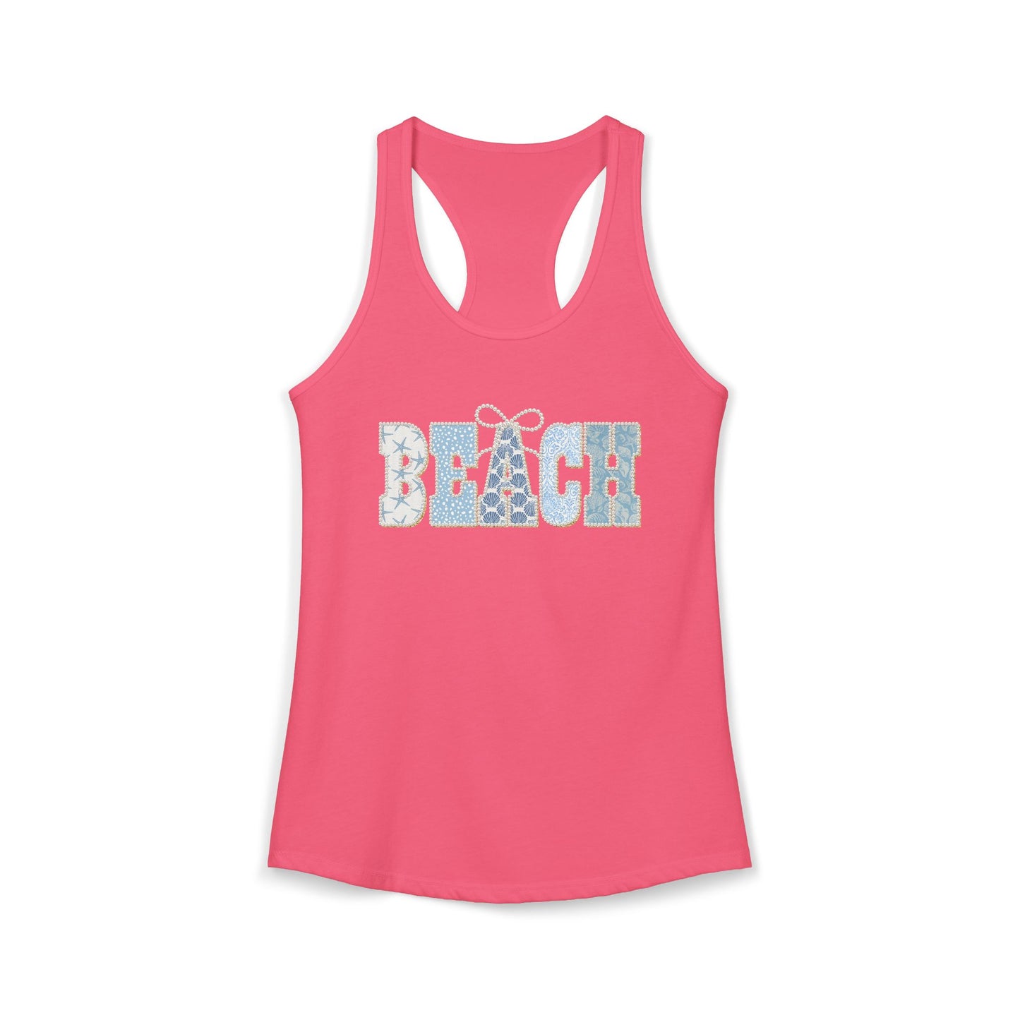 Beach Racerback Tank