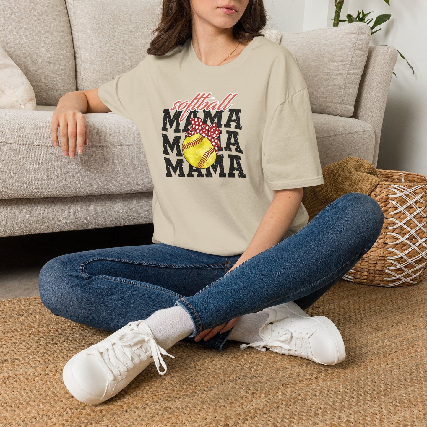 "softball Mom”