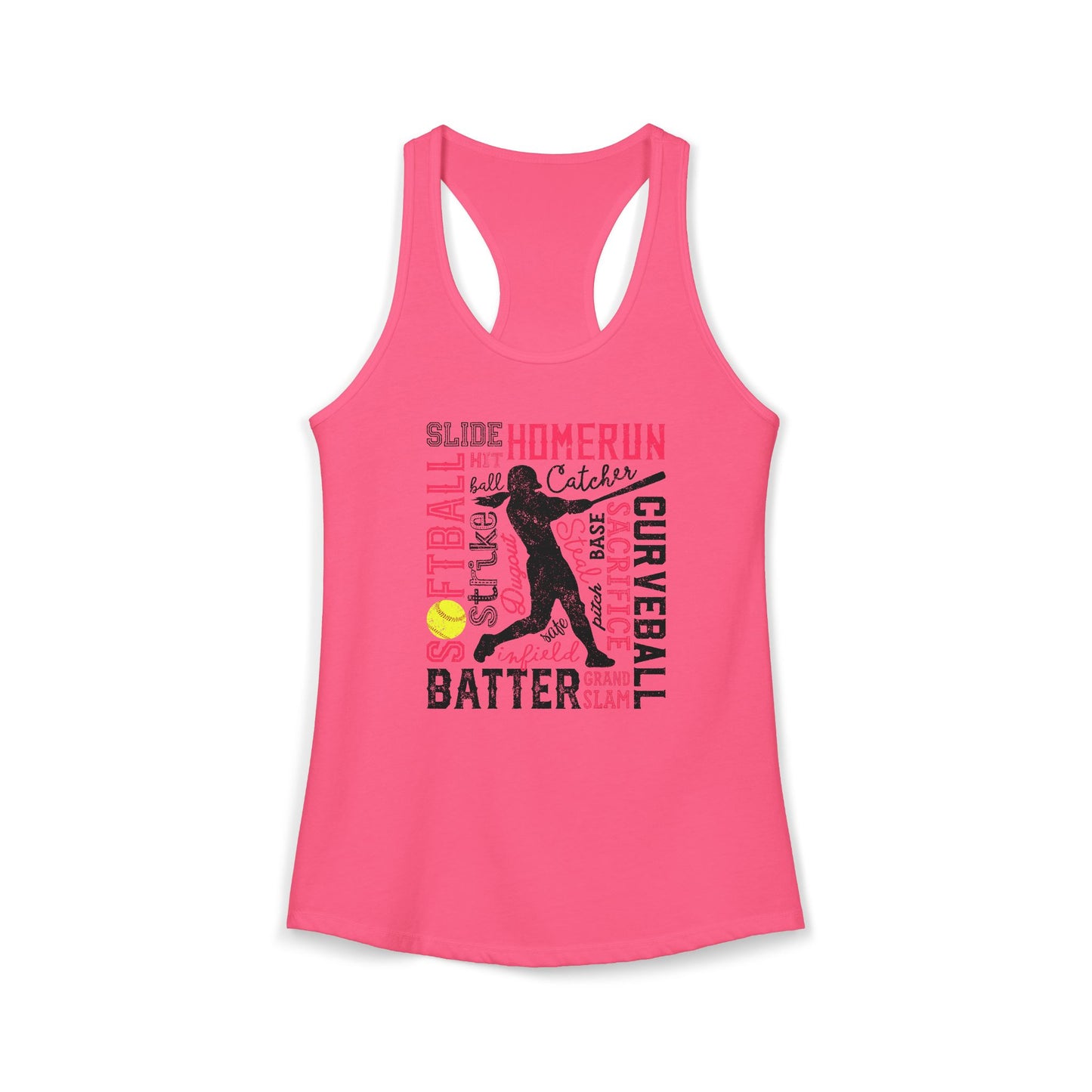 Women's Ideal Racerback Tank