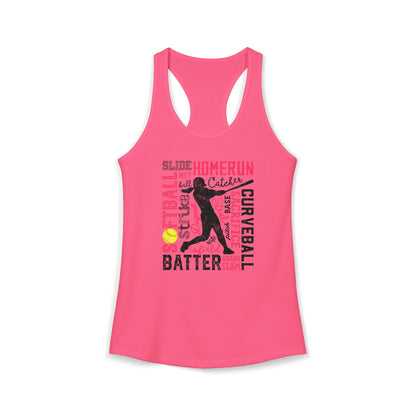 Women's Ideal Racerback Tank