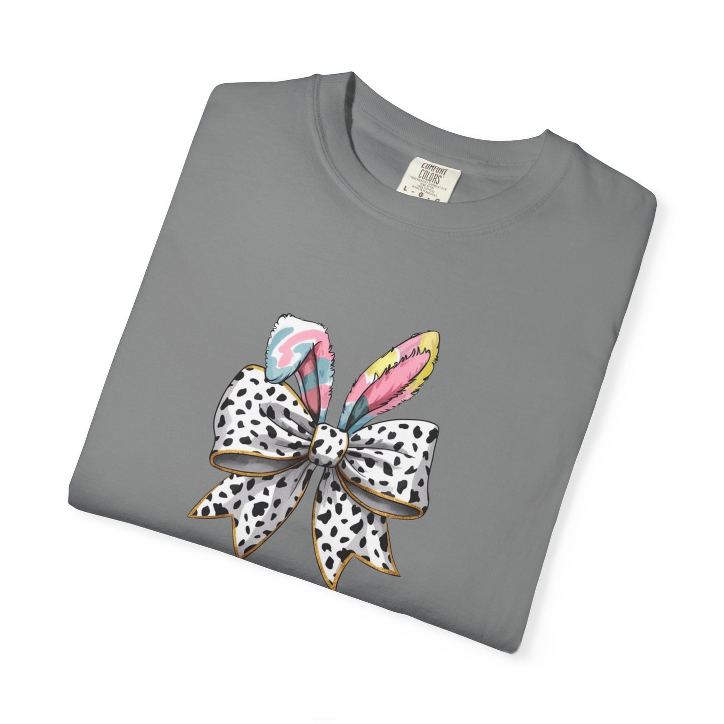 Bunny Ears Bow T-shirt