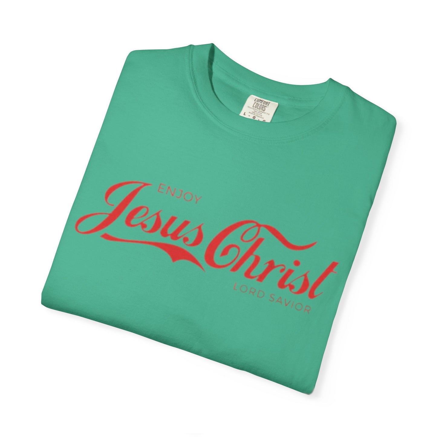 Enjoy Jesus Christ T-shirt