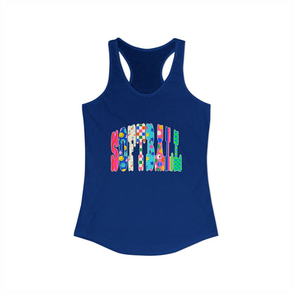 Women's Ideal Racerback Tank