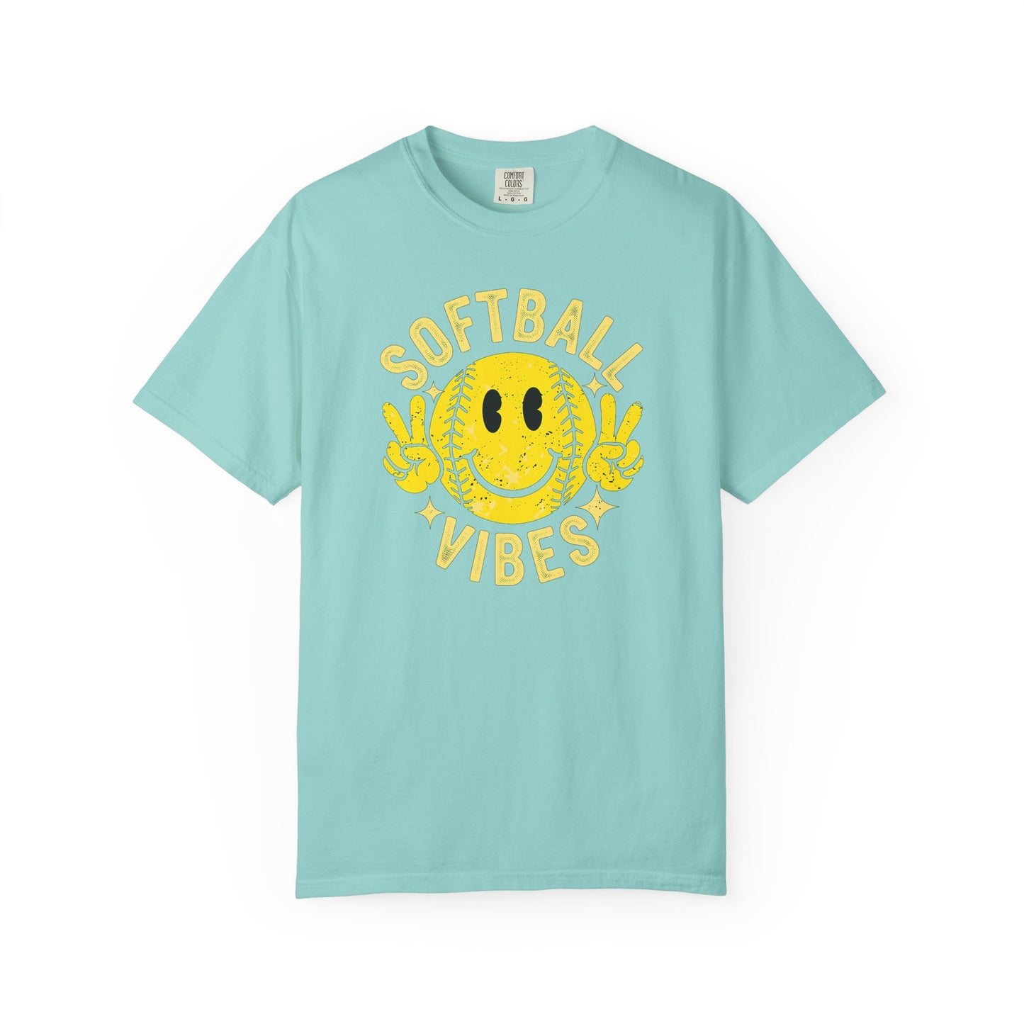 Softball Vibes T-Shirt