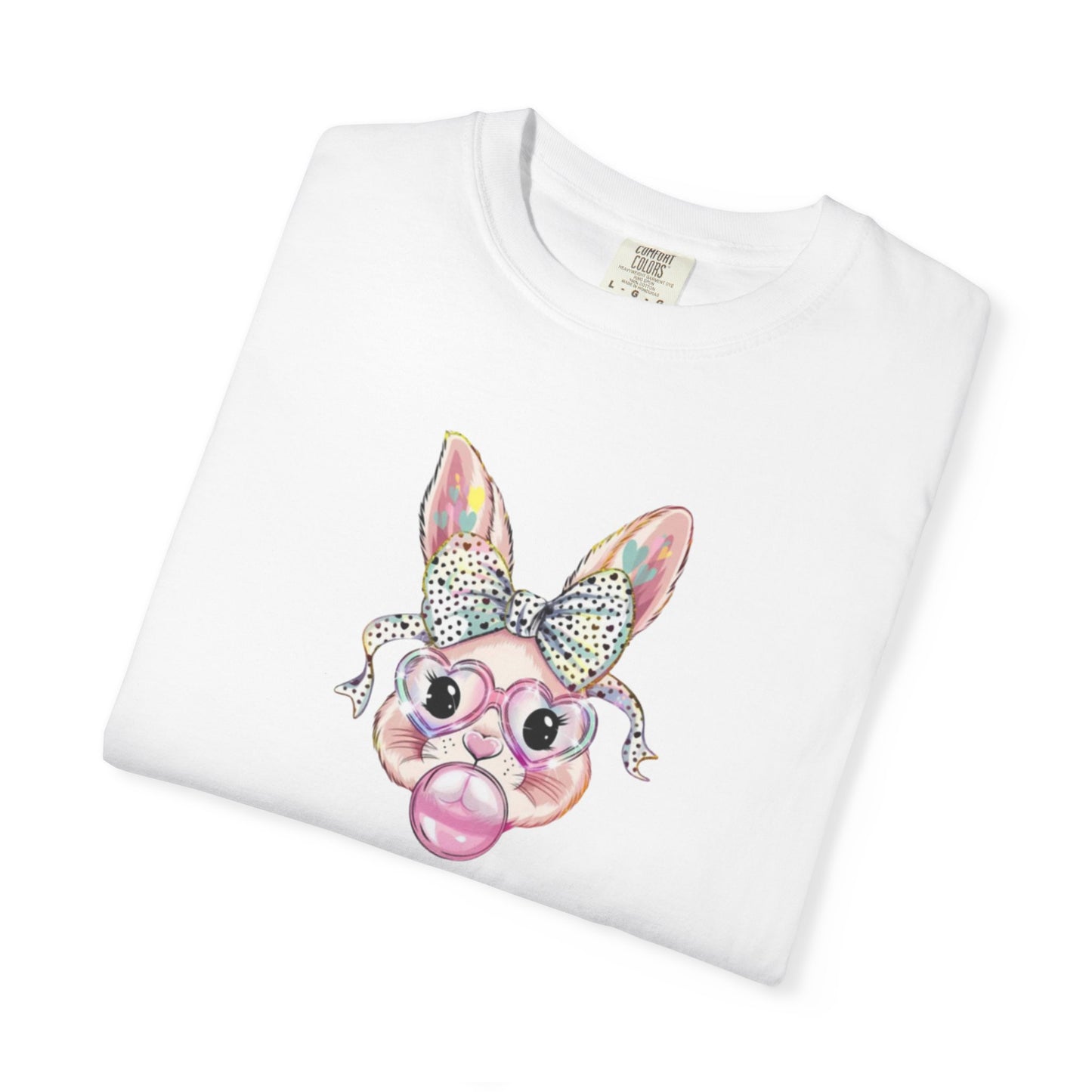 Easter Bubblegum Bunny Tee