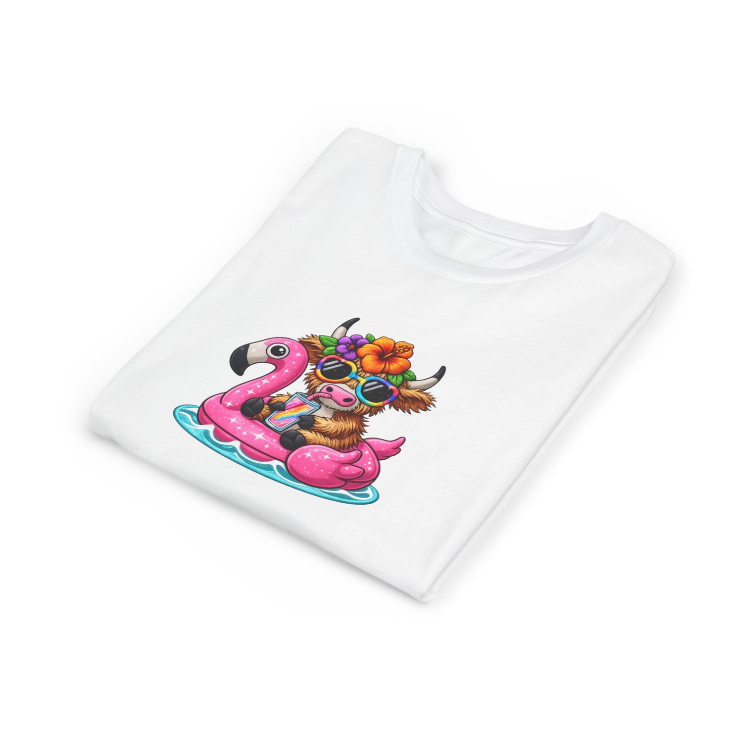 Youth Short Sleeve Tee