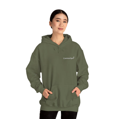 Common spirit - hoodie