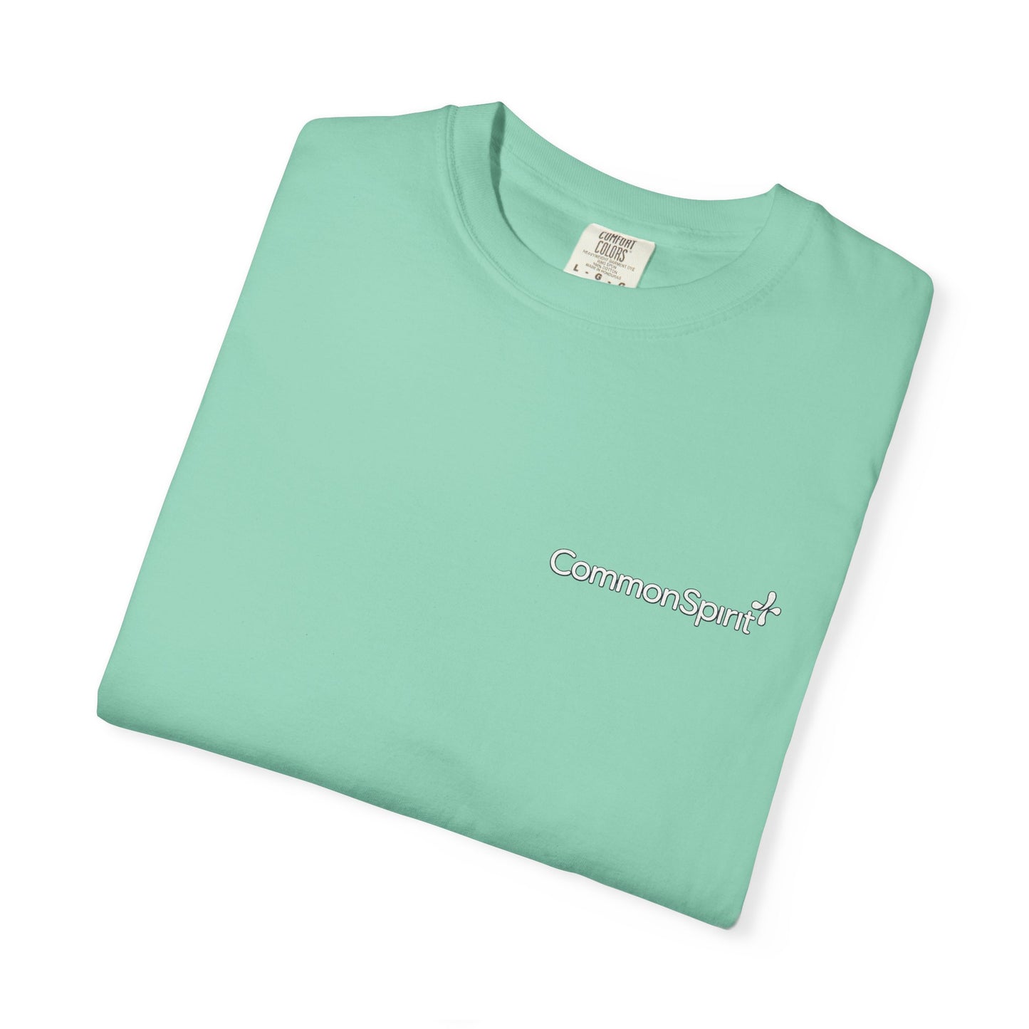 Common Spirit  T‑Shirt Comfort color