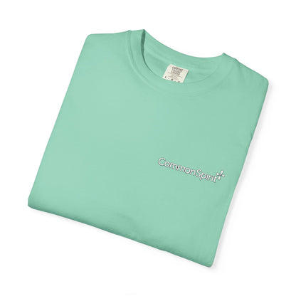 Common Spirit  T‑Shirt Comfort color