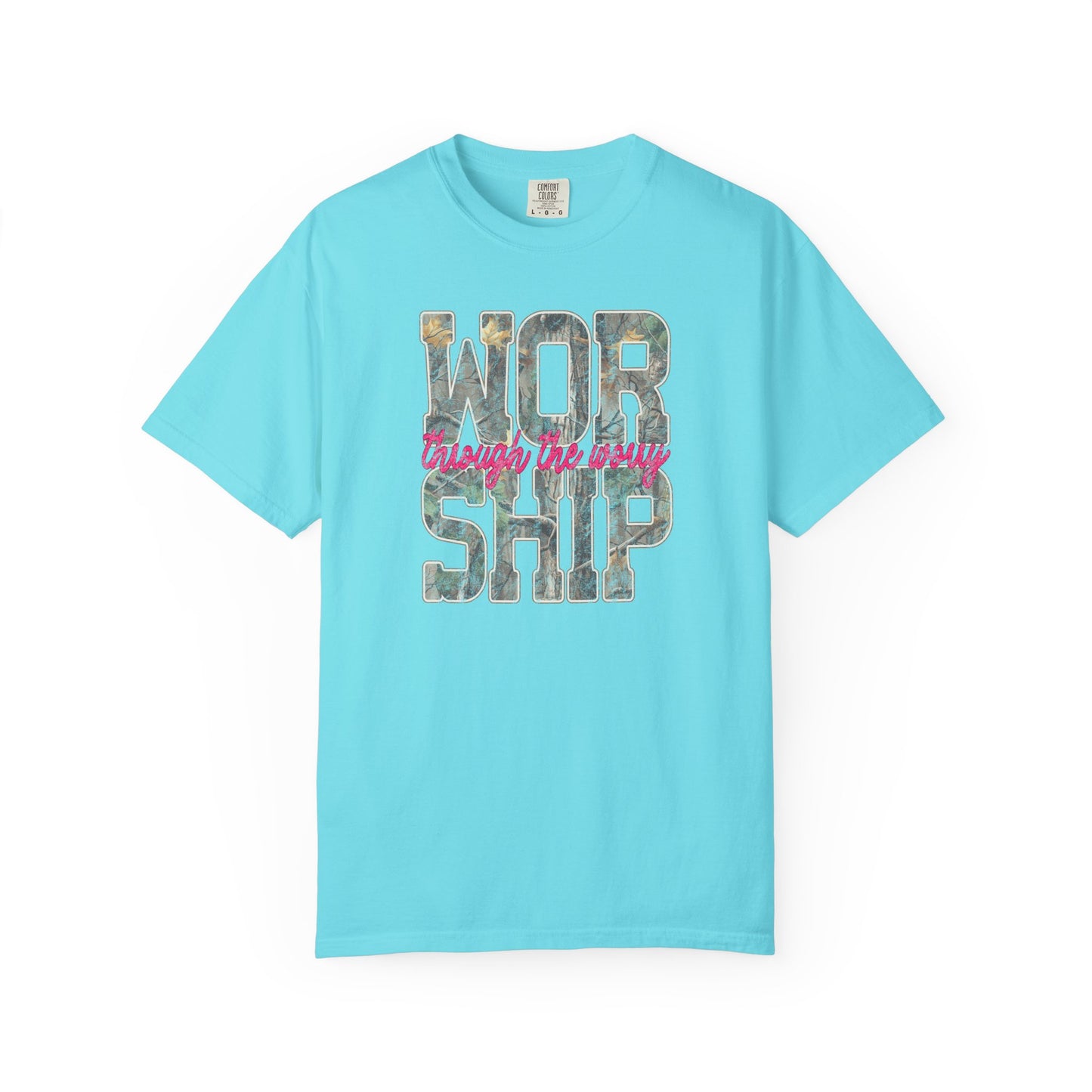 Worship through the worry-