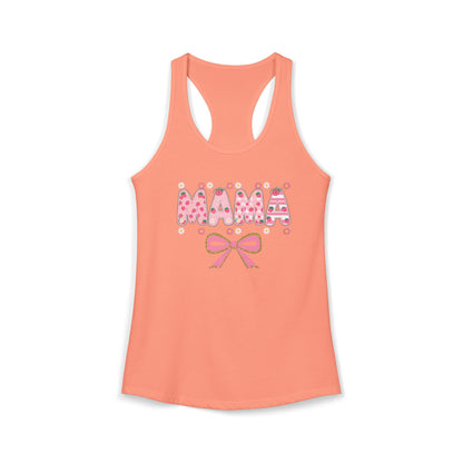Mama Racerback Tank