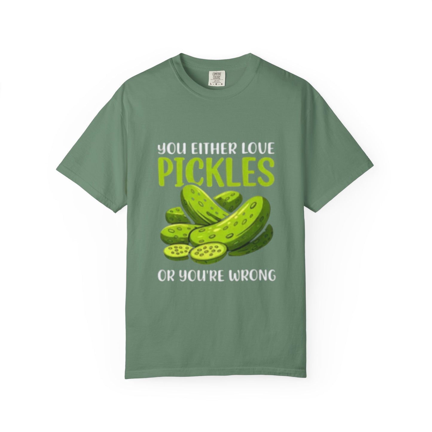 Pickles T-shirt