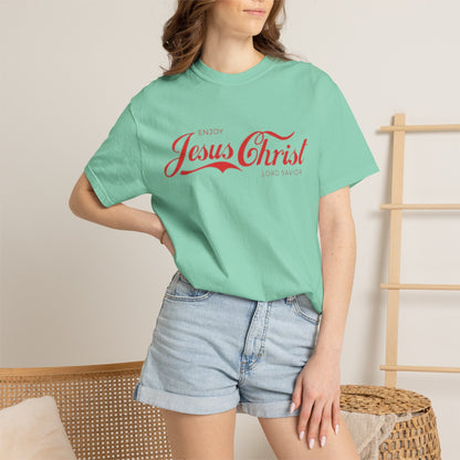 Enjoy Jesus Christ T-shirt