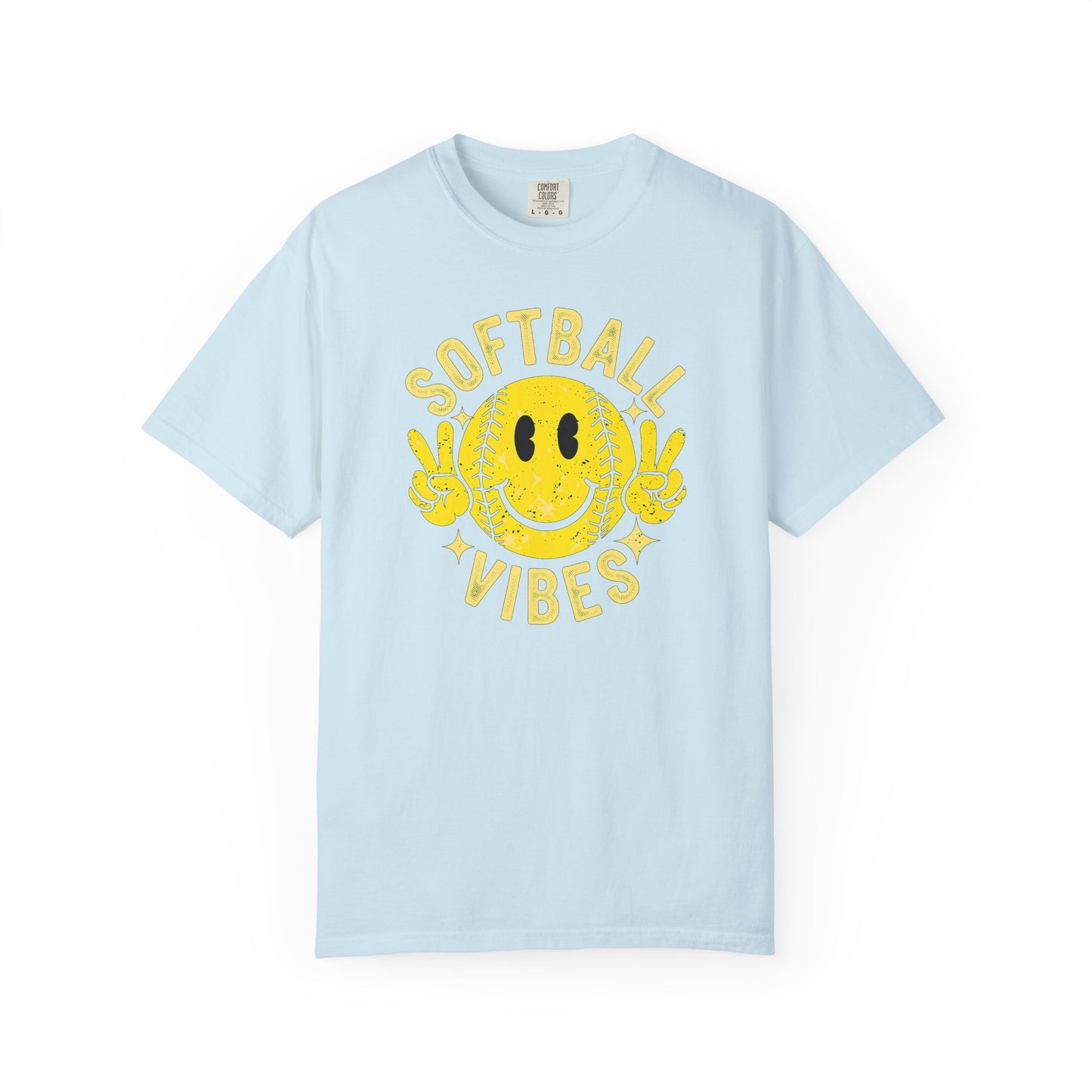 Softball Vibes T-Shirt