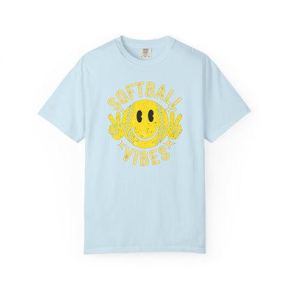 Softball Vibes T-Shirt