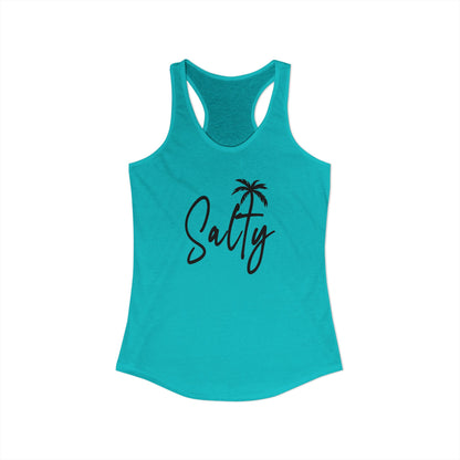 Salty Racerback Tank