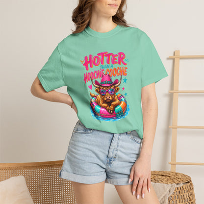 Hotter Than A - cow