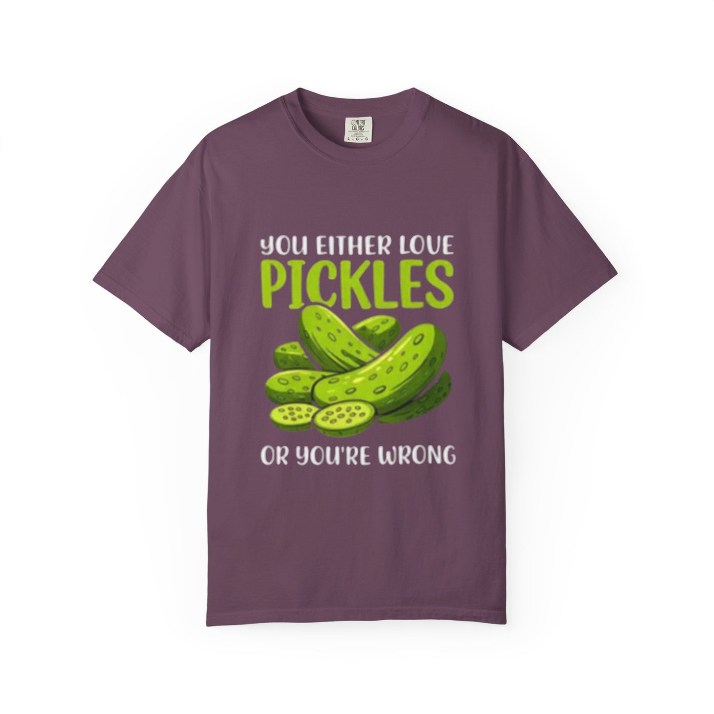 Pickles T-shirt