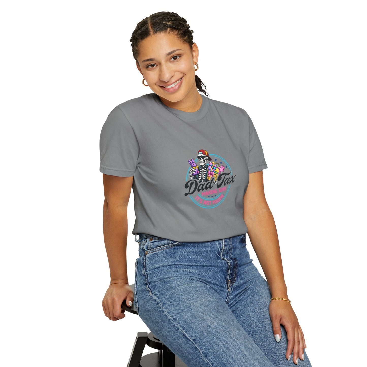 Dad-Tax Easter Tee