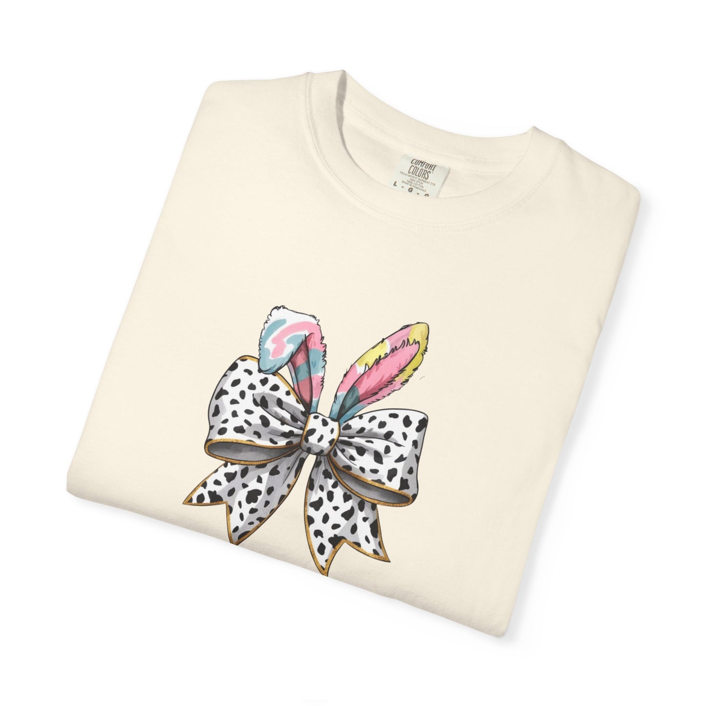 Bunny Ears Bow T-shirt
