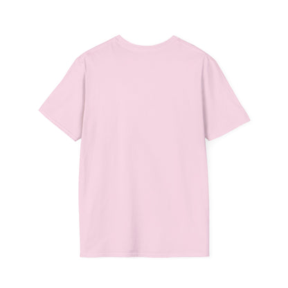 Mama Balloon Graphic Tee — Colorful Pastel Celebration Shirt for Moms