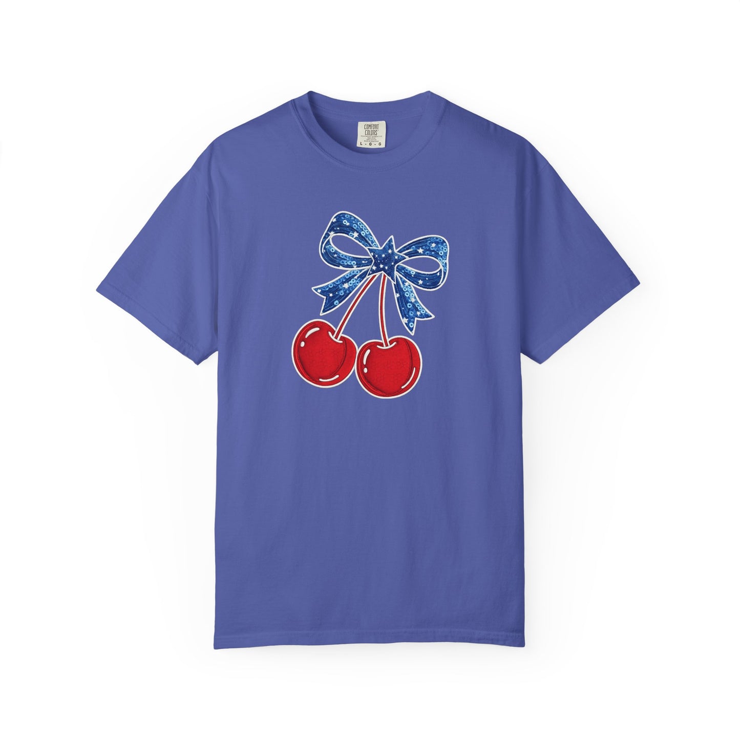 Cherry Bow T-Shirt