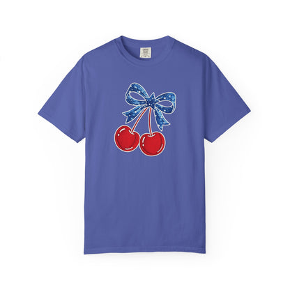 Cherry Bow T-Shirt